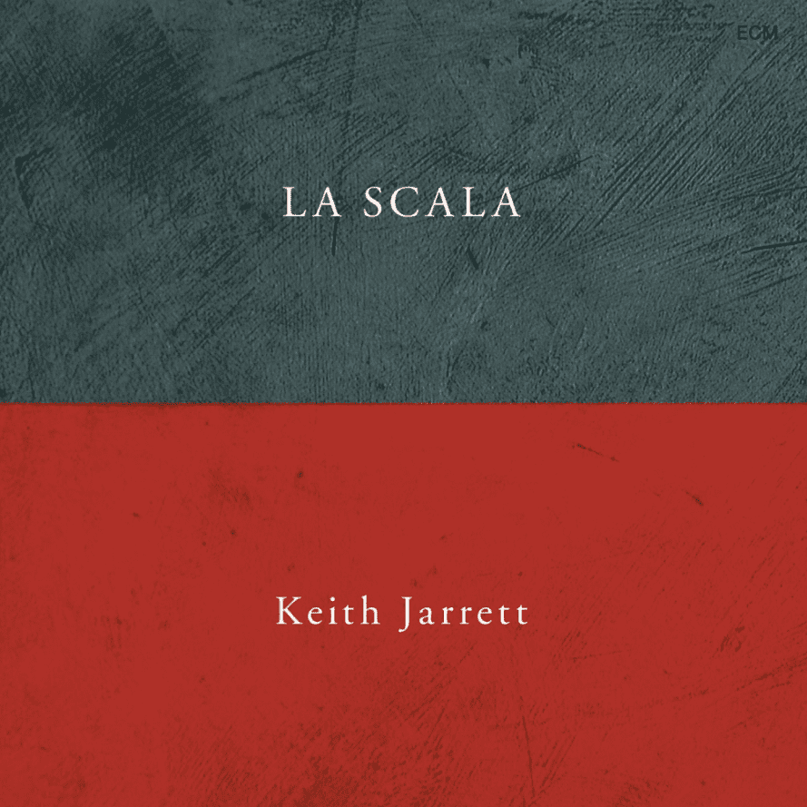 KEITH JARRETT-LA SCALA